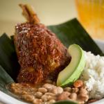 A wonderful hearty authentic Mexican Dinner customized for you