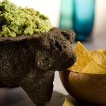 Our Signature Guacamole spiced to your taste is a wonderful pre set starter at any event